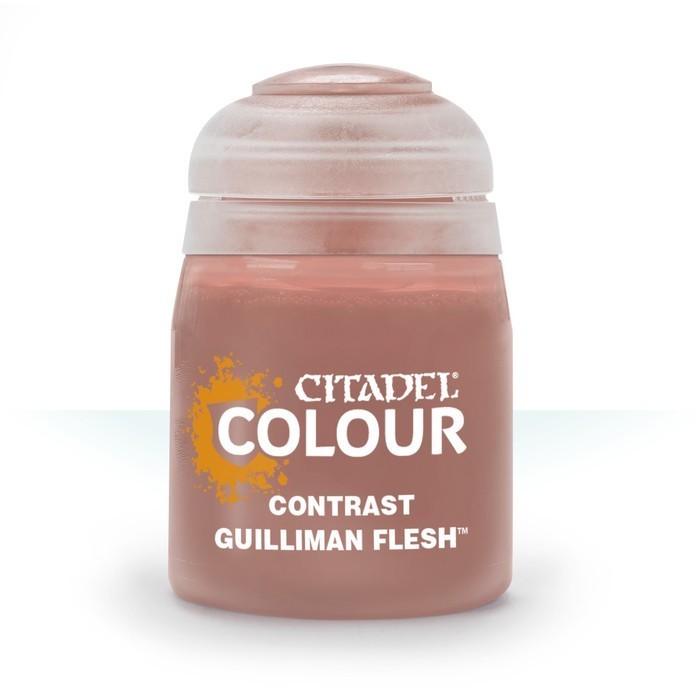 

Citadel Paint - Contrast - Guilliman Flesh