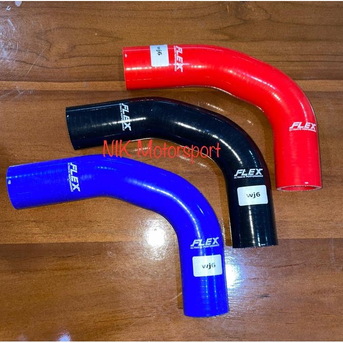 Berkualitas Flex Radiator Hose Innova Reborn Vrz / Flex Selang Radiator Atas Gd