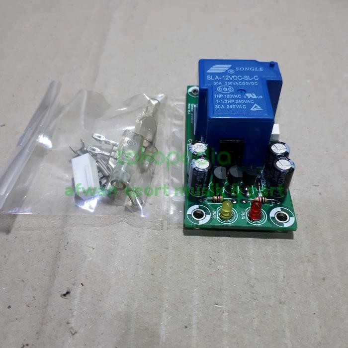 Kit Speaker Protector Mono