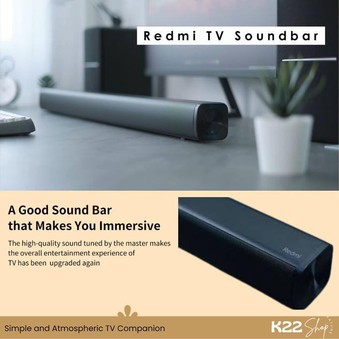 Redmi TV Soundbar Speaker Home Theater