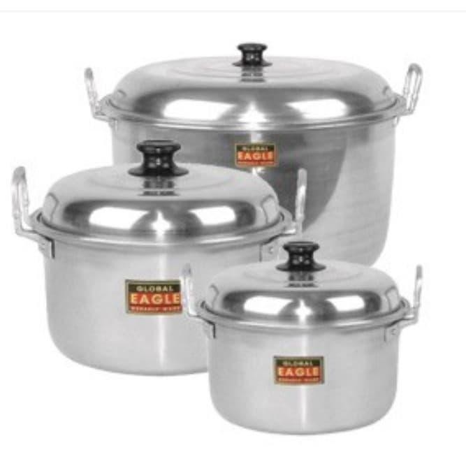 Dandang Eagle / Kukusan Ukuran 22