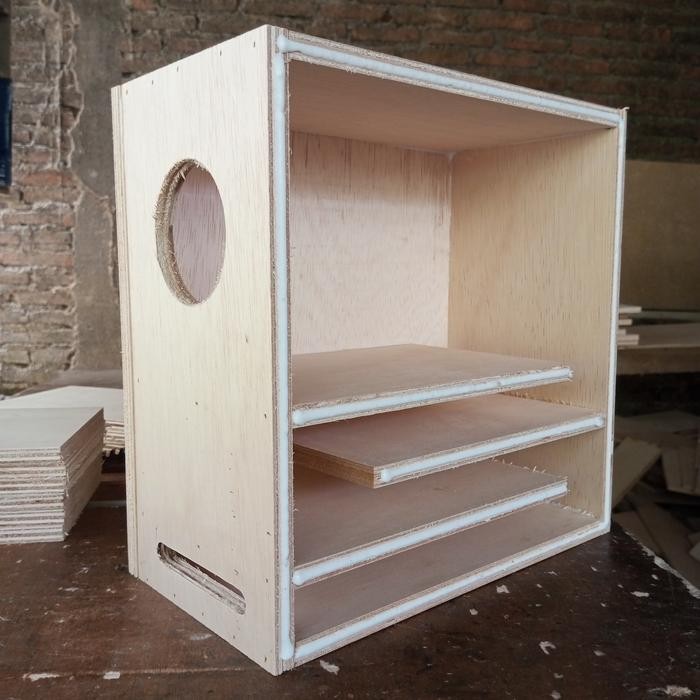 Box speaker subwoofer 3 inch 4 inch 5 inch