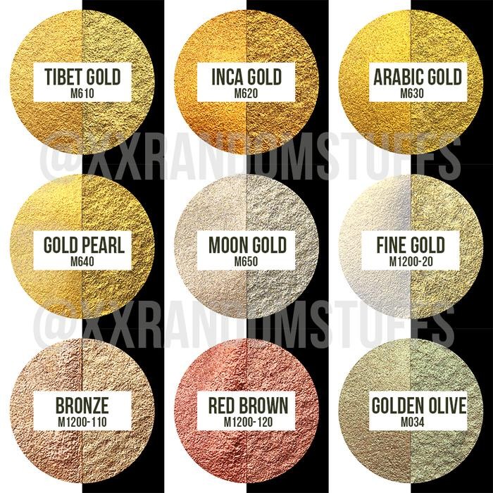 

Finetec Pearlcolors Single Pot