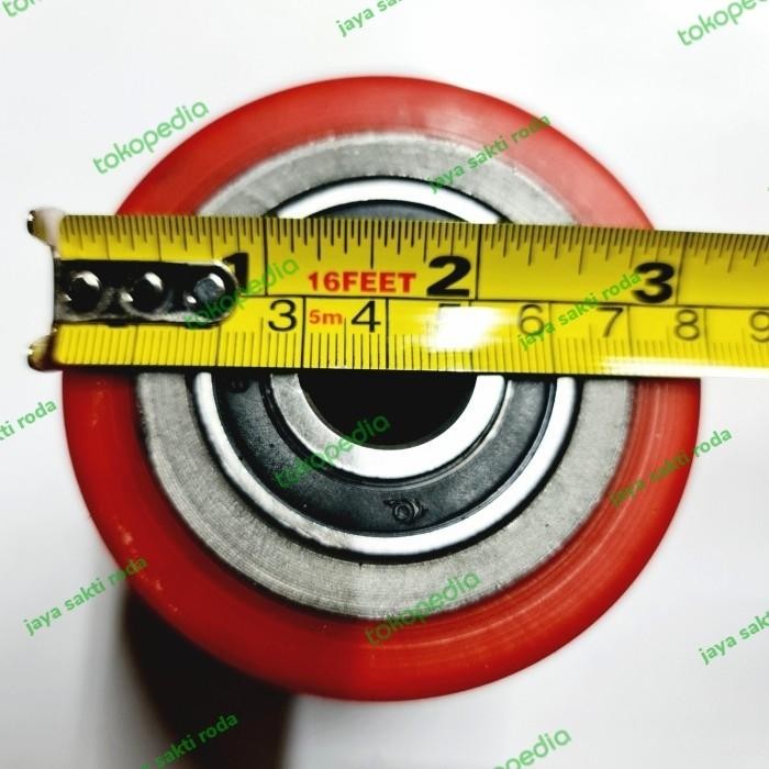 

Roda Hand Palet 80X60 Pu