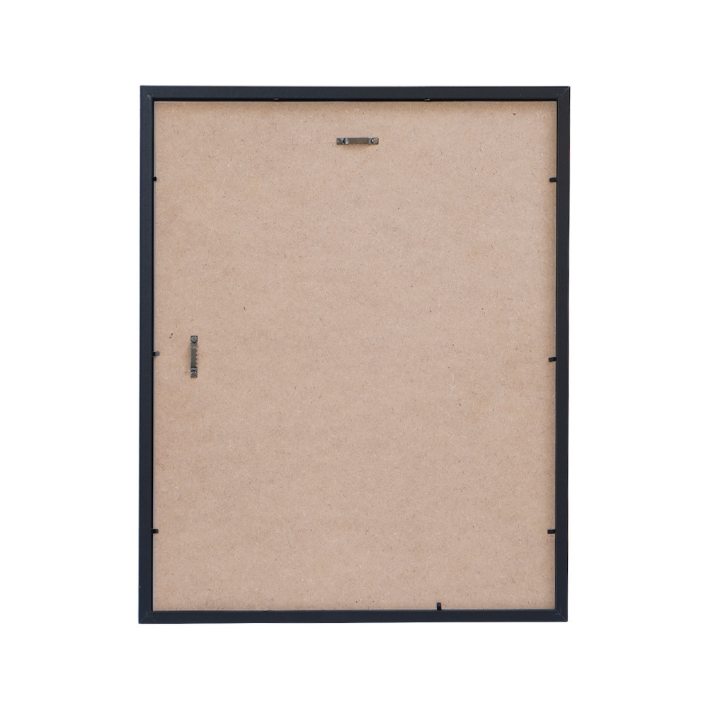 Informa 16R Bingkai Foto Dinding - Hitam Pigura Aesthetic Frame Tempat Foto Pajangan Dekorasi Rumah