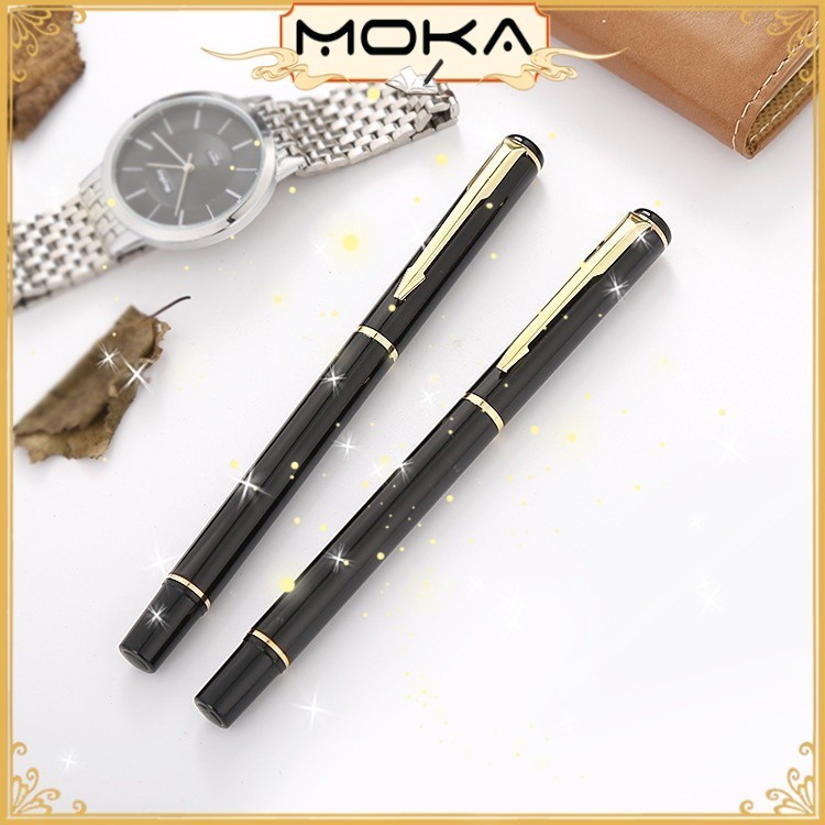 

MOKA BALLPOINT MODEL PARKER INSIGNIA CLASSIC & ELEGAN BALLPOINT METAL MODEL CLASSIC MKH19