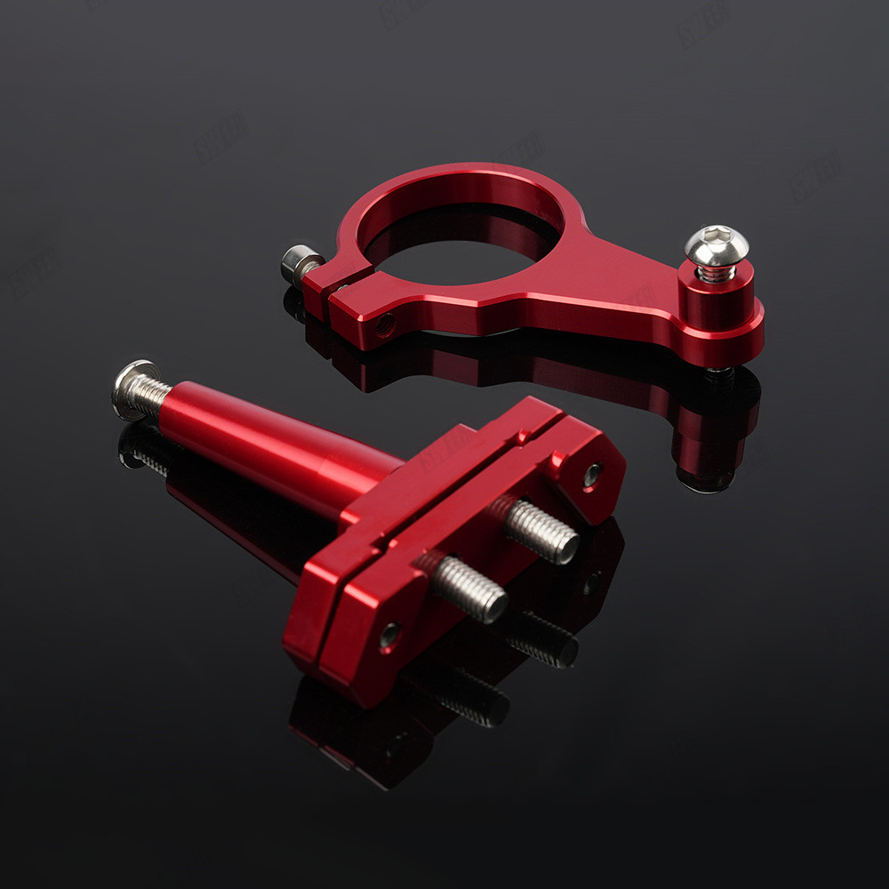 For Yamaha R15 R 15 V3 Steering Stabilize Damper Motorcycle Steering Stabilize Damper Bracket