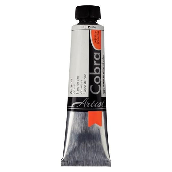 

Cobra Artist Water Mixable Oil Colour 40 Ml - Seri 1
