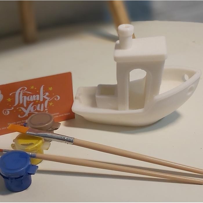

Art Set Mewarnai 3D Kapal Perahu