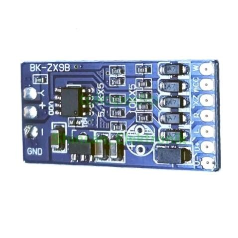 Super Promo Modul kontroller Strobo RGB tail bagasi 12v Baru