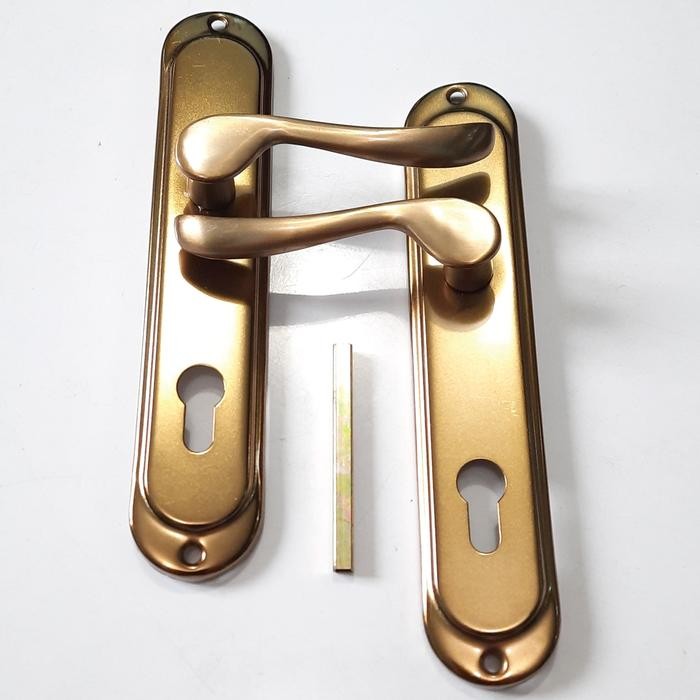 Pegangan pintu rumah Grandia 874 ANTIQUE/Antik atau Handle pintu rumah