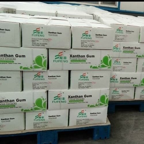 

Promo Xanthan Gum (Emulsifier) Foodgrade Cod