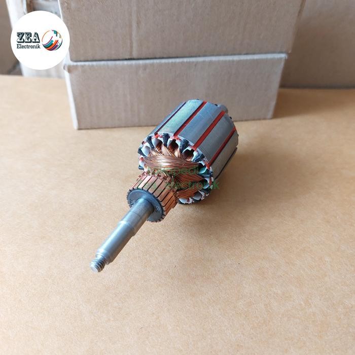 Sparepart Rotor Dinamo Blender Philips Hr-2115/2116/2061/2071 Tembaga #Gratisongkir