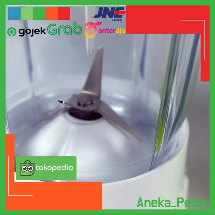 [Miyako Bl-101 Pl ] Gelas Blender Besar Miyako Bl 101 Glas Belender #Gratisongkir