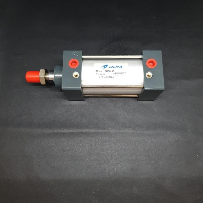 Pneumatic Cylinder / Cylinder Pneumatic Sc 50 X 50