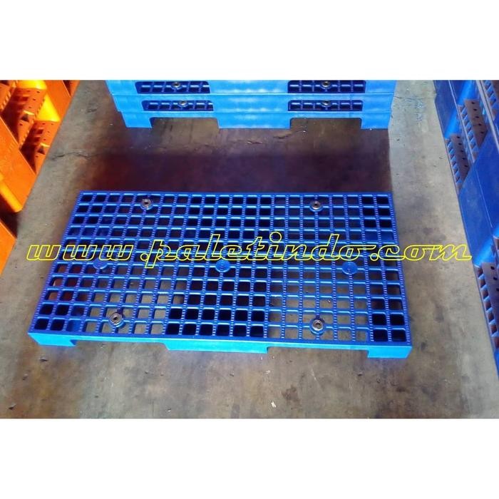 

Palet Plastik 100 X 50 X 8 Cm - Berlubang #Gratisongkir