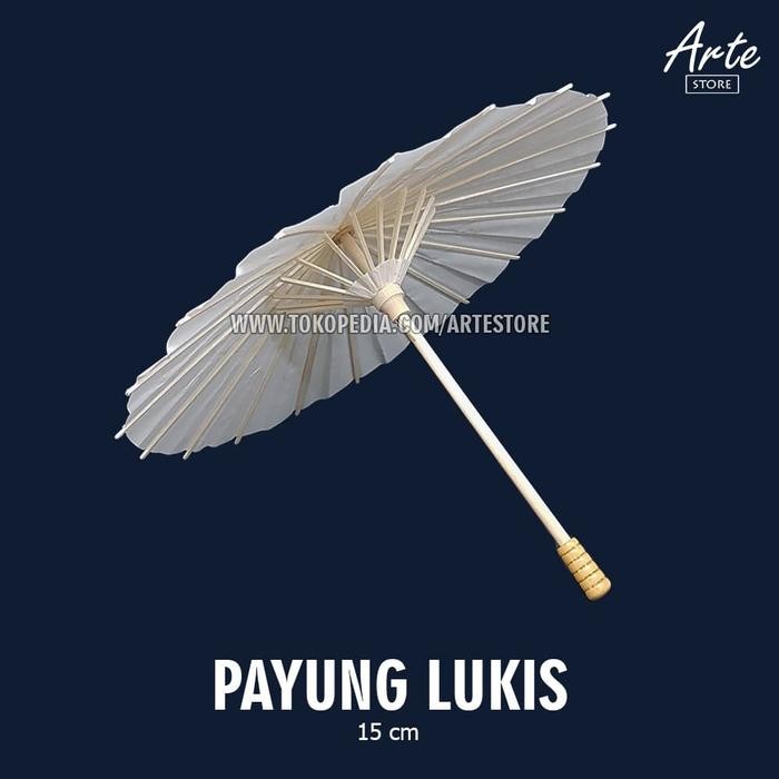 

Payung Lukis Kertas #Gratisongkir