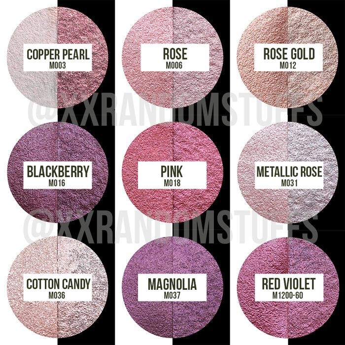 

Finetec Pearlcolors Single Pot #Gratisongkir