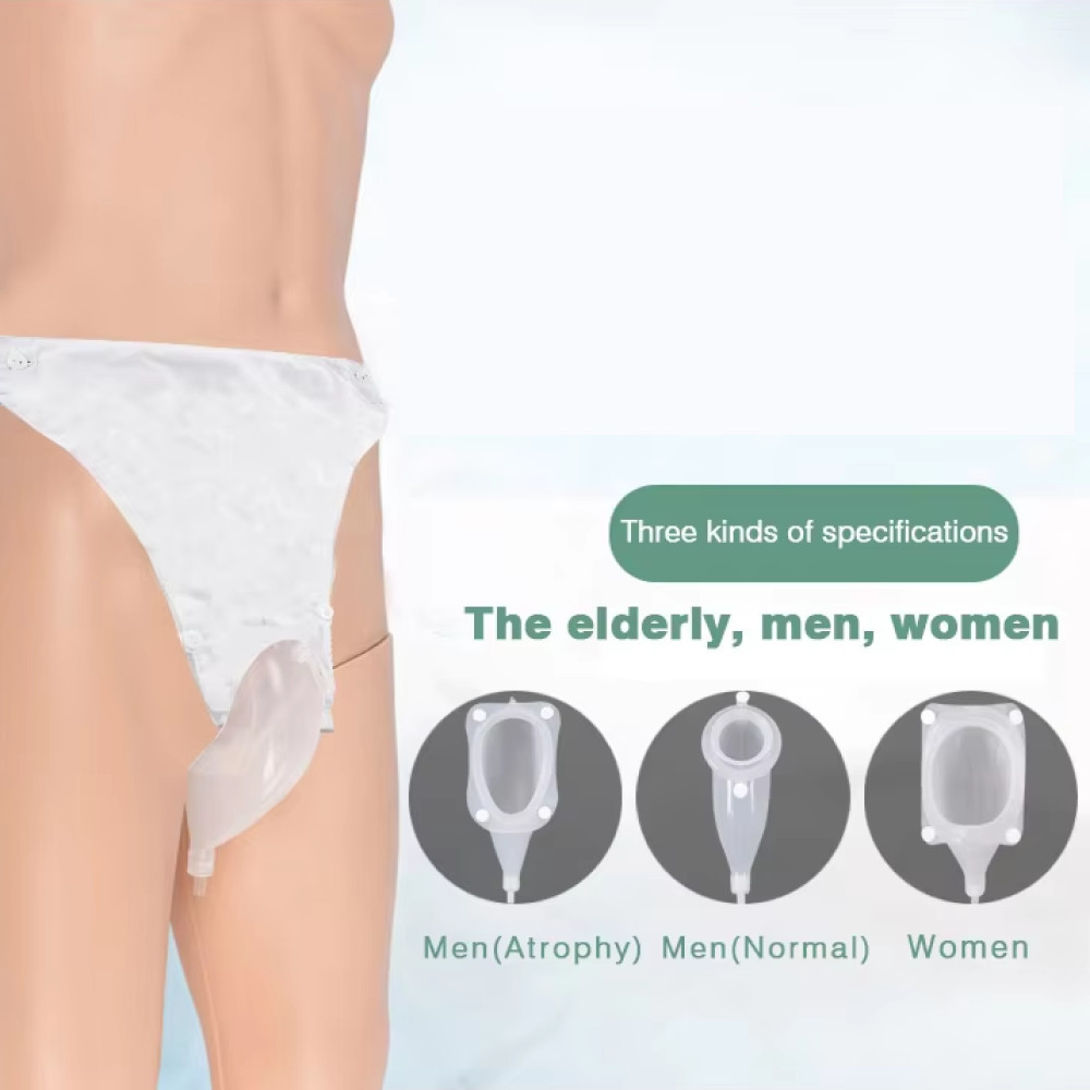 MINGYI Celana Kateter Urine Wanita Alat Bantu Kencing Urinal Bag - MG729 -BEST