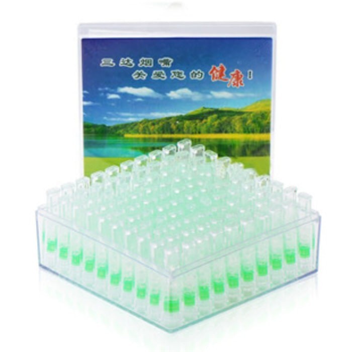 Bayar Ditempat - Pipa Filter Rokok The Real Man Sanda holder 156/334.2 ( isi 100 ) Penyaring Nikotin