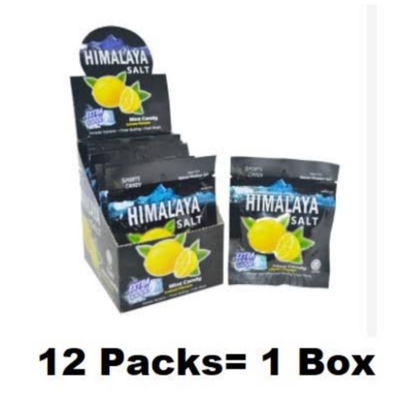 

permen himalaya salt per box/Himalaya salt candy box