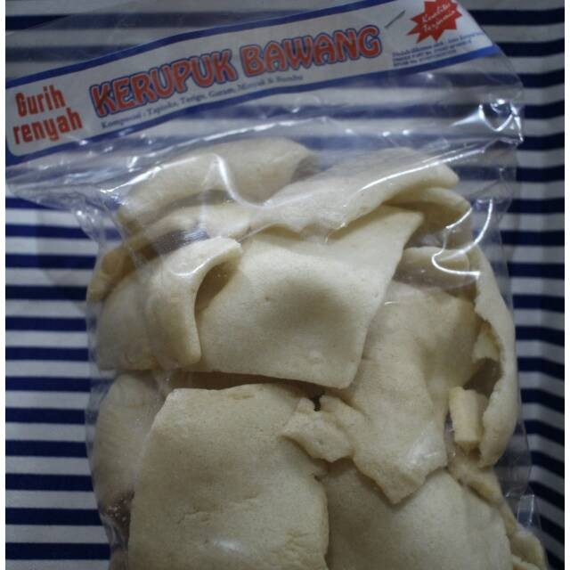 

Kerupuk Bawang