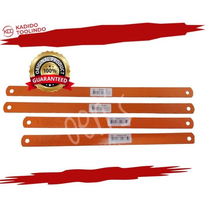 PREMIUM Bahco Sandflex Mata Gergaji Mesin 14 / 16 Inch