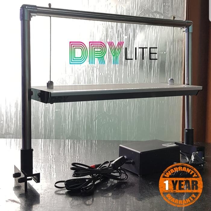 PREMIUM DRY Led Custom Lite 40cm/18w/Lampu led akuarium aquascape marine