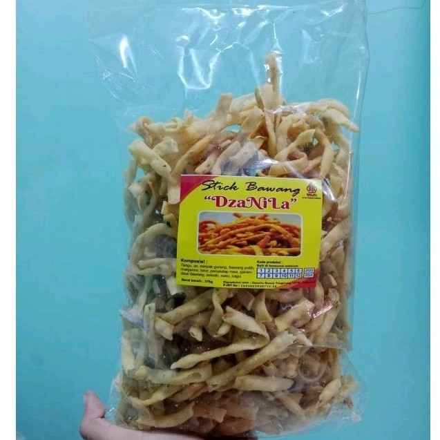 

Stik Bawang Enak Murah/ Stick Bawang