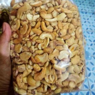 

500 Gram Kacang MEDE Matang Original (Asin) dan Tawar Super MATANG