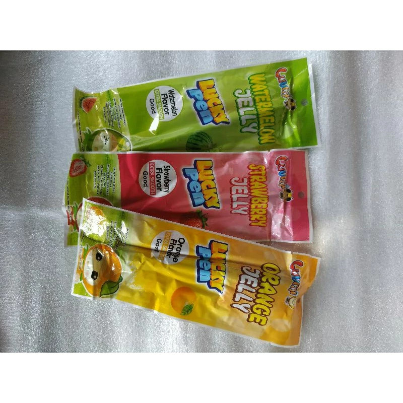 

Luvmi Surprise Lucky Pen isi 30