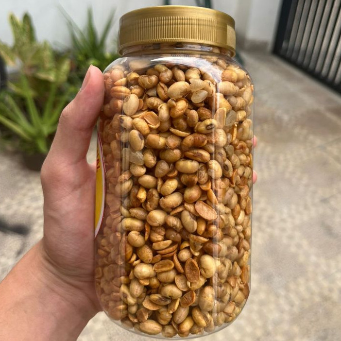 

KACANG KEDELAI GORENG UNCLE DREW