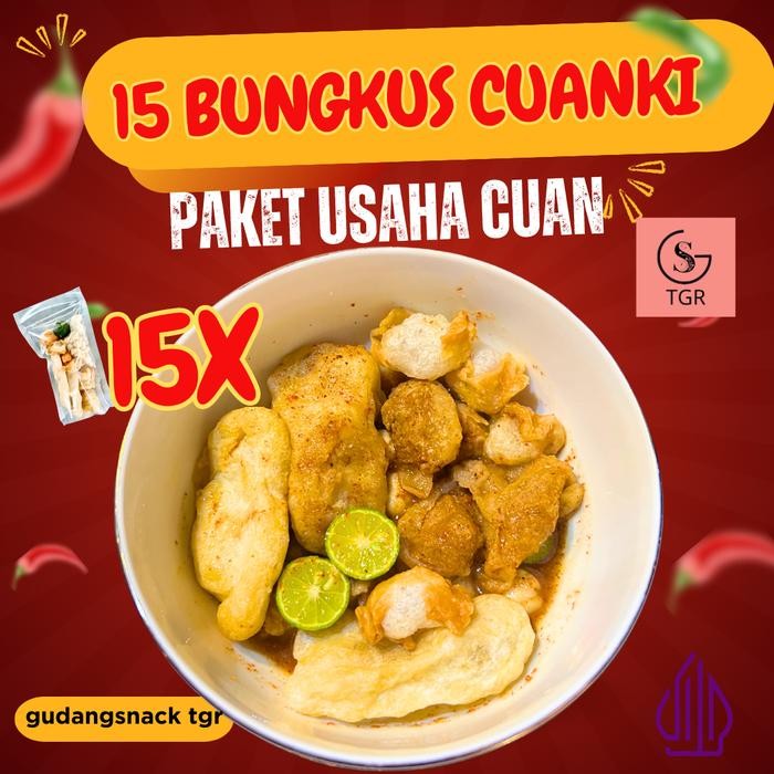 

New 15 Cuanki Paket Usaha Hemat Banget paket usaha