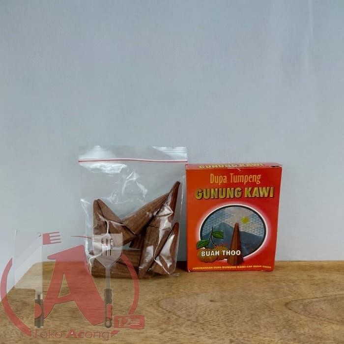 New DUPA KERUCUT GUNUNG KAWI