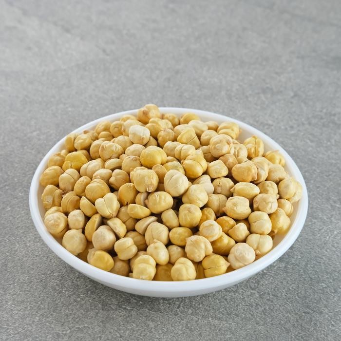 

New Kacang Arab Panggang 1 Kg Original Oleh-Oleh Haji & Umroh