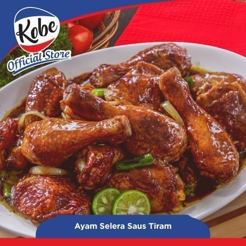 

Kobe Saus Tiram Selera Botol 170gr, Brothermeatshop