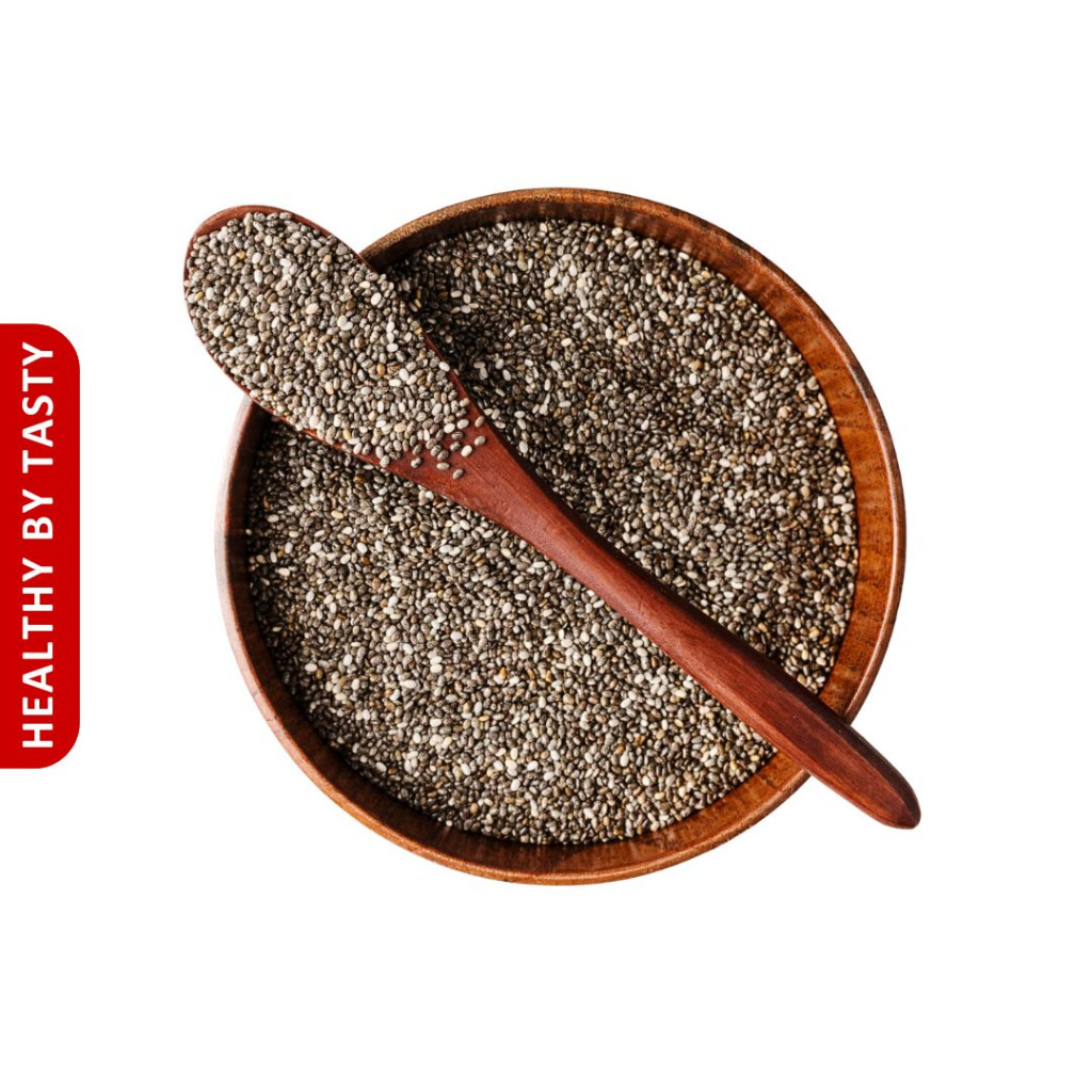 

Organik Chia Seed Mexico Organik 500gr