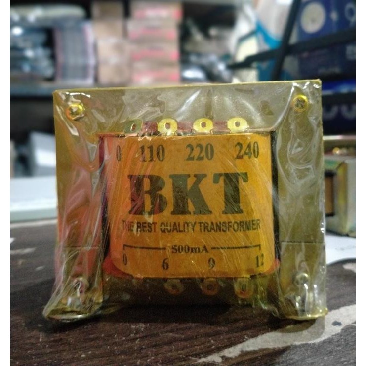JTTOP" TRAFO 10A ORIENT (ADA CT DAN NON CT)