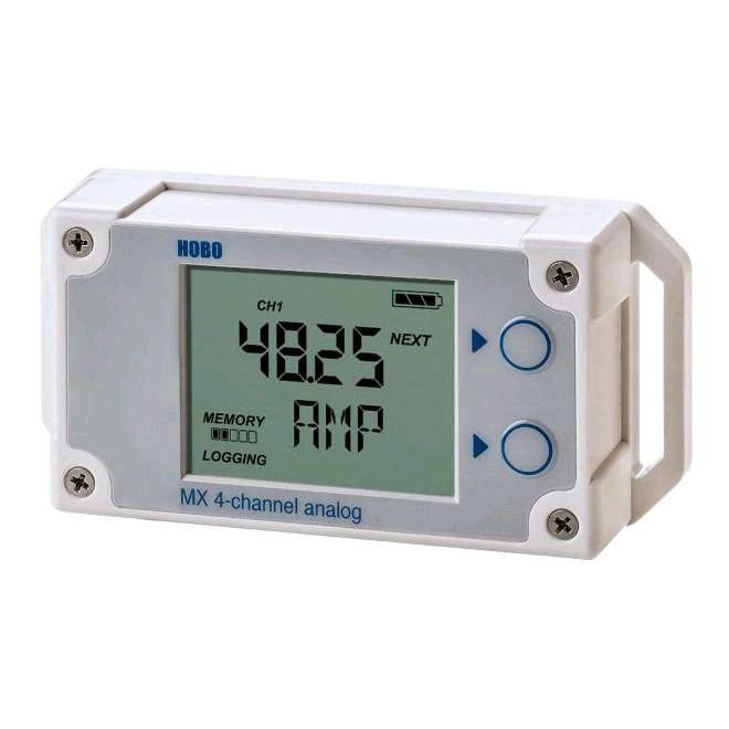 HOBO MX1105 HOBO 4-Channel Analog Data Logger HOBO Data Logger