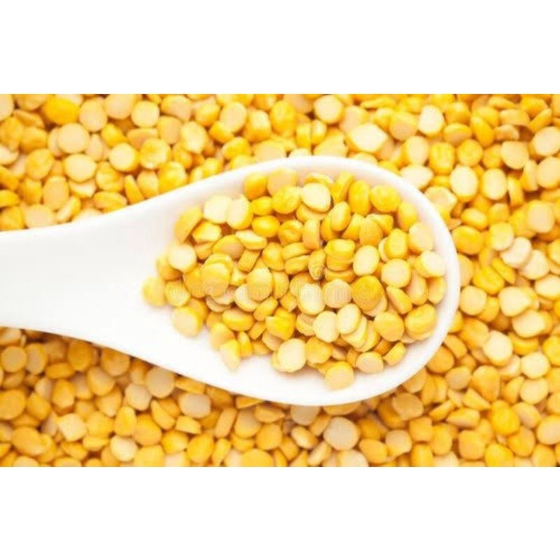 

Chana Dal 1kg / daal /Dhal / Yellow Split Chik Peas Lentil