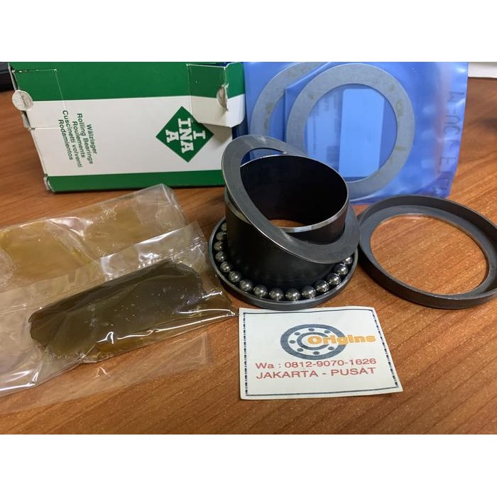 ASLI BEARING SEATER YAMAHA XMAX SPRING SLIDER XMAX