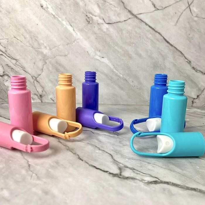 (BestPrice) BOTOL SPRAY SEMPROT SANITIZER GANTUNG TAS HANDSANITIZER SPRAY BOTTLE