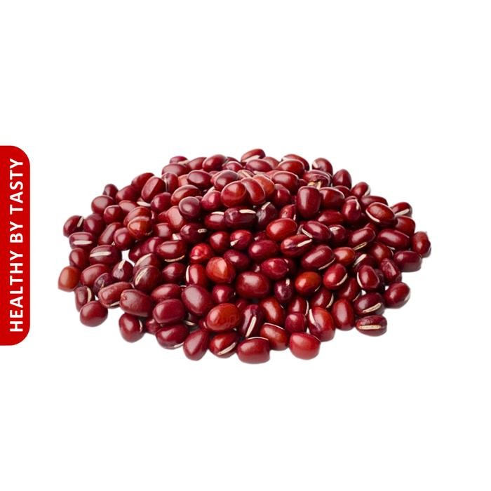 

JTTOP" KACANG MERAH KACANG ADZUKI KACANG JOGO RED BEANS ORGANIC KACANG MERAH KECIL 200G