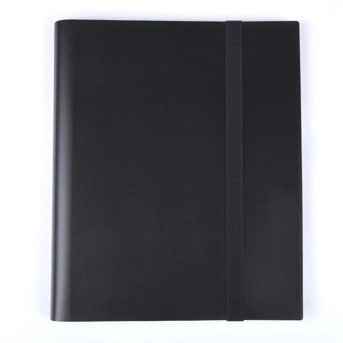 

Cod Koleksi Buku Photocard 360Pcs 9 Slot Buku Koleksi Kartu A4 Album Foto Card Album Kartu Album