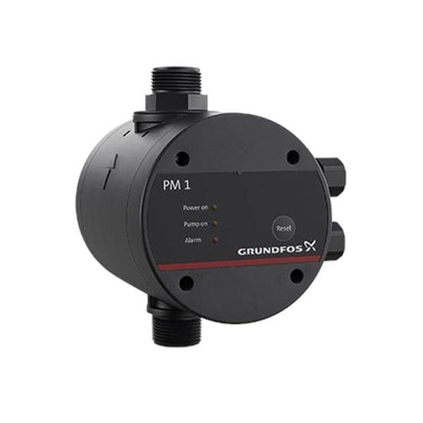 Bagus Grundfos Pressure Manager Pm1 Otomatis Pompa Booster / Grundfos Pm 1