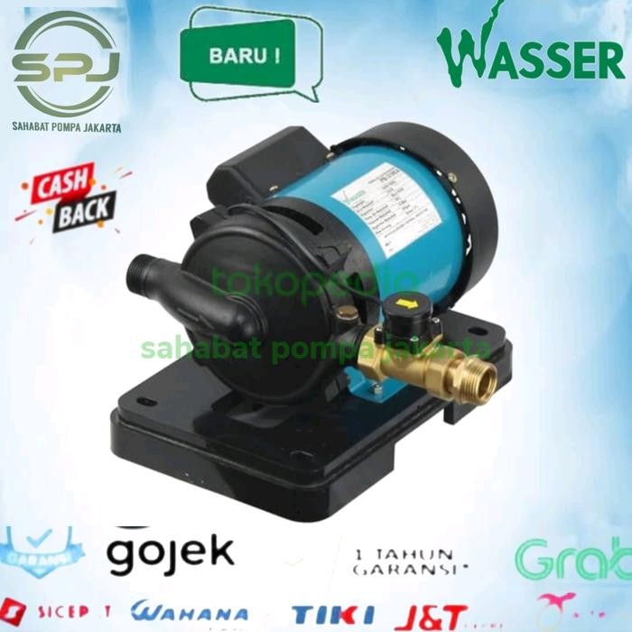 Spesial Pompa Booster Wasser Pb 318 Ea Pompa Dorong Wasser Pb 318Ea
