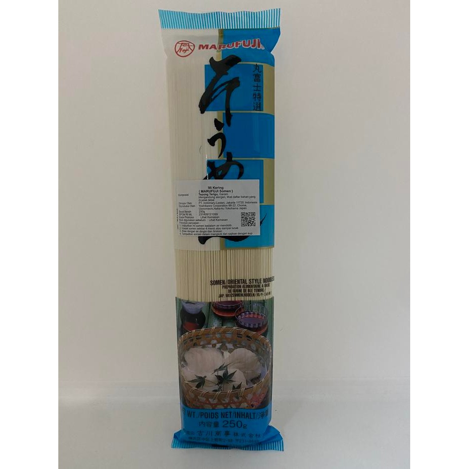 

Sale Terbatas Marufuji Somen 250 Gr Aman