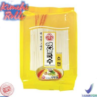 

Sale Terbatas Ottogi Mi Wheat Noodle 3Kg Made In Korea Aman