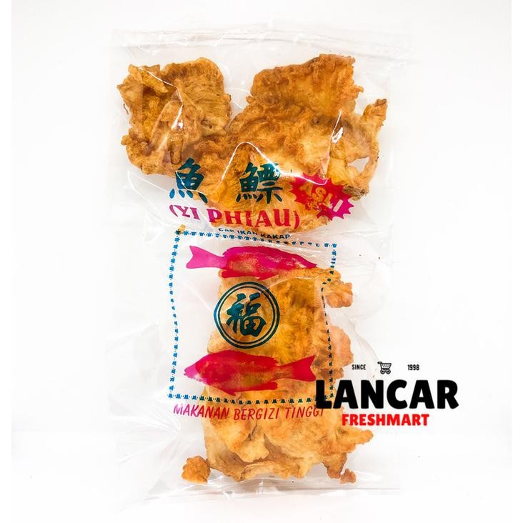 

JTTOP" YI PHIAU ASLI - PERUT IKAN ISI 2PCS