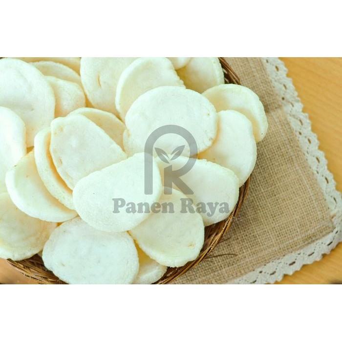 

JTTOP" KRUPUK IKAN KEMPLANG PR 250GR KERUPUK SIAP MAKAN